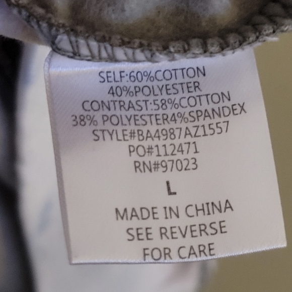 Rebellious One Sweatshirt - Picture 5 of 5